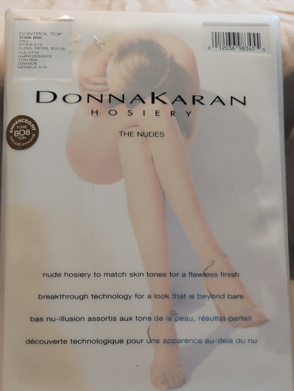 Donna Karan Women's Nude Hosiery - The Nudes